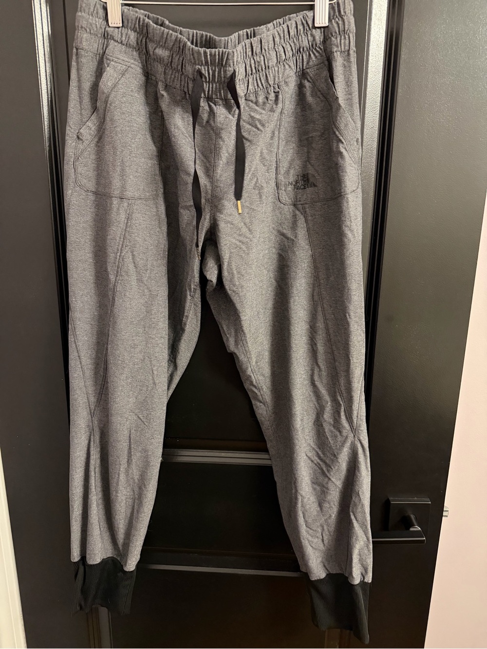 The North Face Women’s Gray Jogger Pants